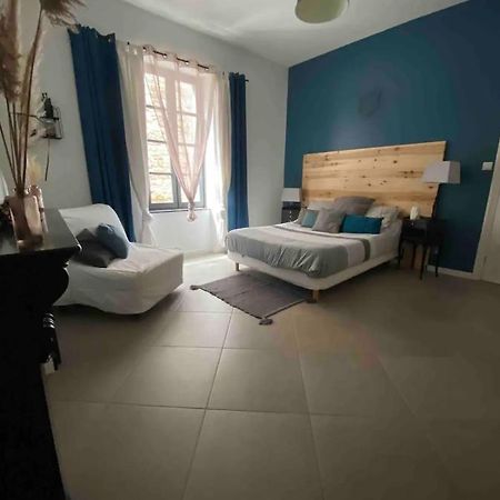 Апартаменты Studio Avec Cuisine Et Salle De Bain Independante Mailhac Экстерьер фото