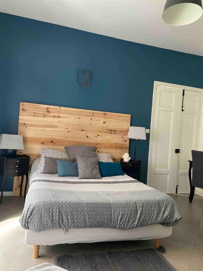 Апартаменты Studio Avec Cuisine Et Salle De Bain Independante Mailhac Экстерьер фото