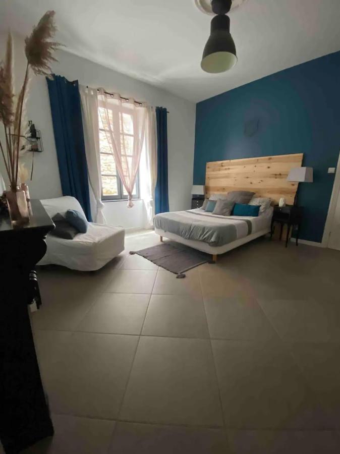 Апартаменты Studio Avec Cuisine Et Salle De Bain Independante Mailhac Экстерьер фото